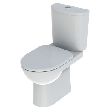 Toalettstol Geberit Selnova Rimfree