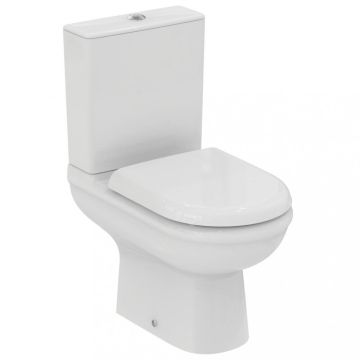 Toalettstol Ideal Standard Exacto R0382 Rimless