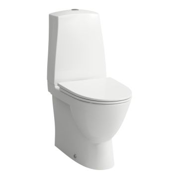 Toalettstol Laufen Pro N Rimless LCC 8289684