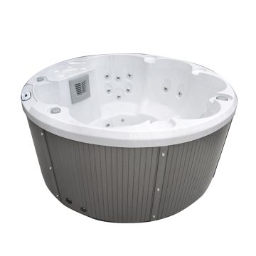 Utomhusspa Westerbergs Marstrand marmorvalge