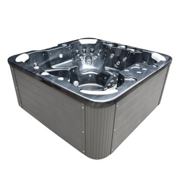 Utomhusspa Westerbergs Viken svart
