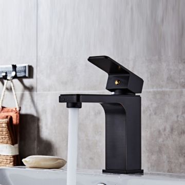 Tvättställsblandare Wasser Onyx