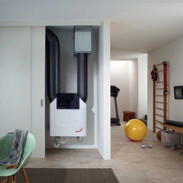 Ventilationsaggregat Zehnder ComfoAir Q350 TR Comfort