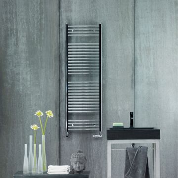 Handdukstork Zehnder Aura Bow krom