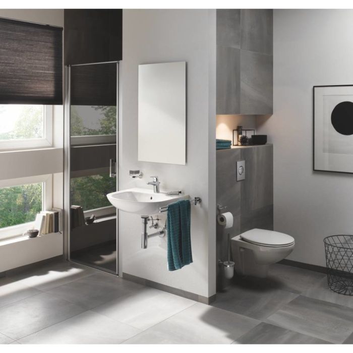 Tvättställ Grohe Bau Ceramic 60