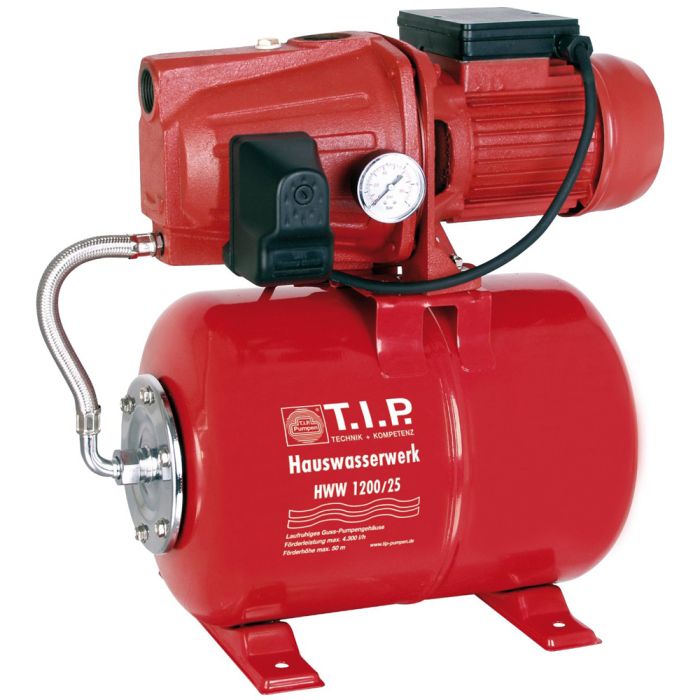 Vattenautomat T.I.P. HWW 1200/25