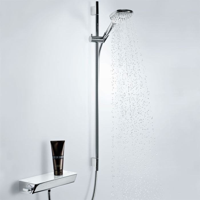 Termostatisk duschblandare Hansgrohe Ecostat Select krom