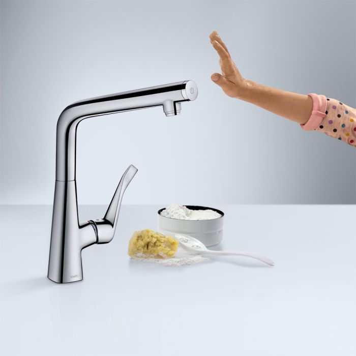 Köksblandare Hansgrohe Metris Select 320