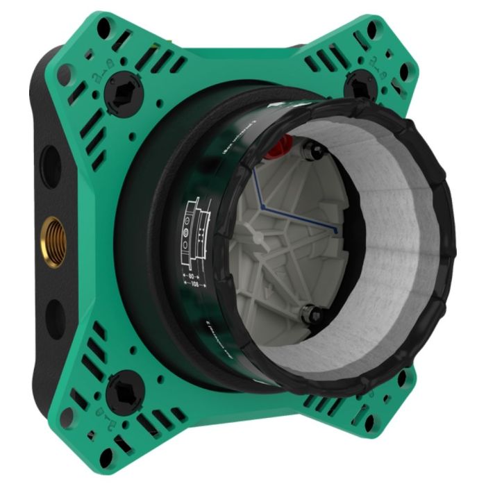 Manöverdel Hansgrohe iBox 2