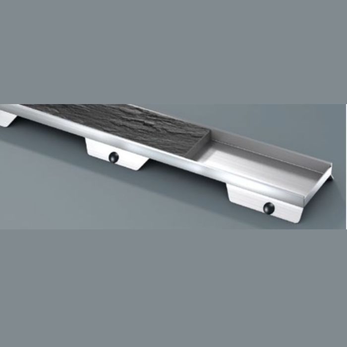 Duschränna TECE TECEdrainline Plate II Seal System