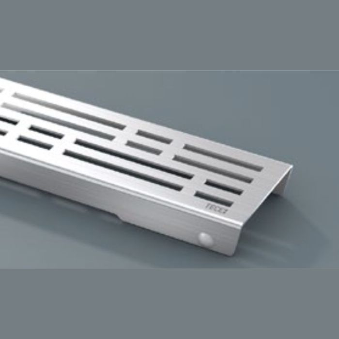 Duschränna TECE TECEdrainline-Evo seinaäärikuga Basic