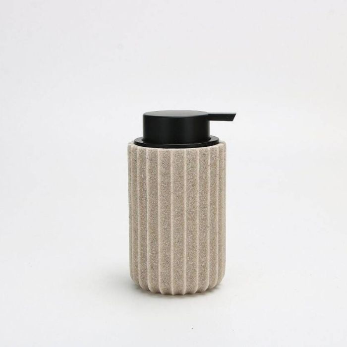 Tvålpump Duschy Sumatra beige