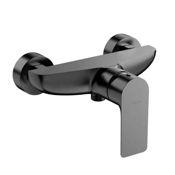 Duschblandare Kielle Vega 10218103 Gun Metal
