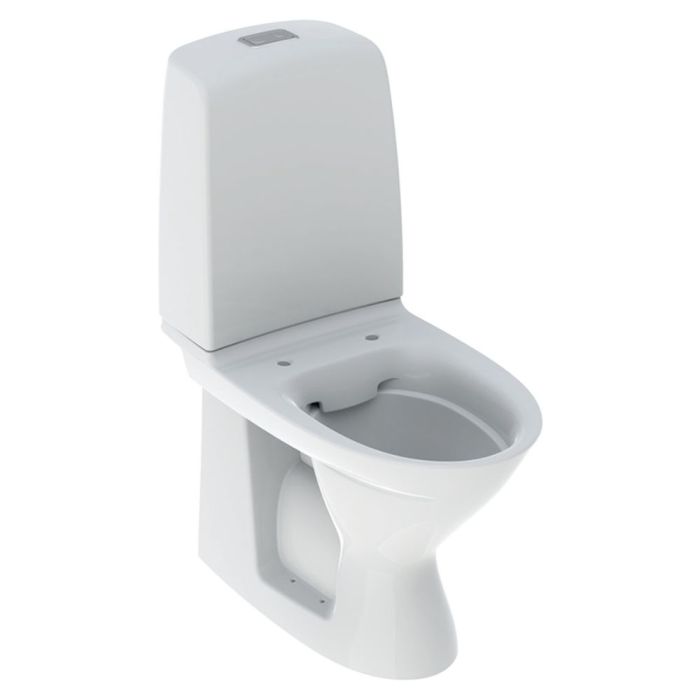 Toalettstol Ifö Spira 6260 Rimfree allavool