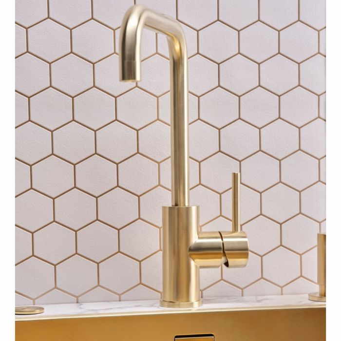 Köksblandare Reginox Crystal Gold II