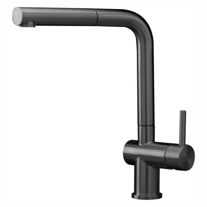 Köksblandare Reginox Cedar Gun Metal II med utdragbar handdusch