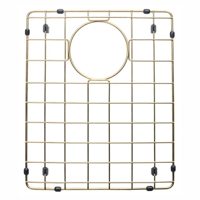 Bottensil Reginox New York 34 Gold II