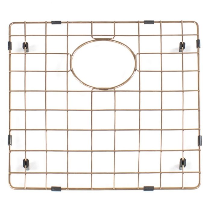 Bottensil Reginox Miami 40 Copper