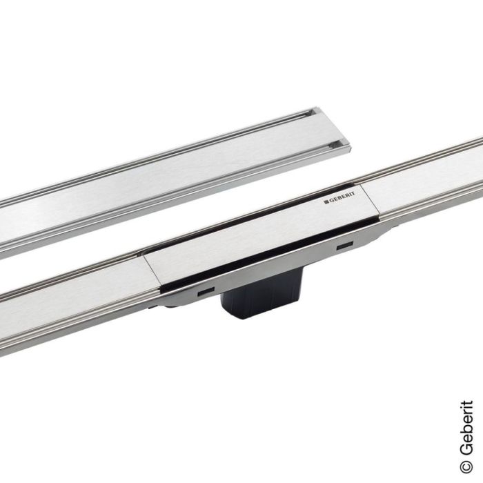 Duschränna Geberit CleanLine60 90