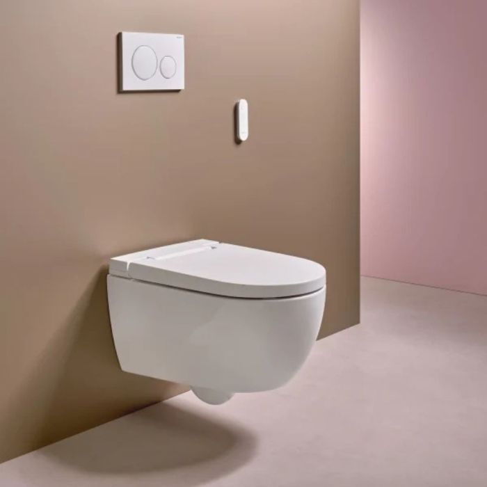 Duschtoalett Geberit AquaClean Alba