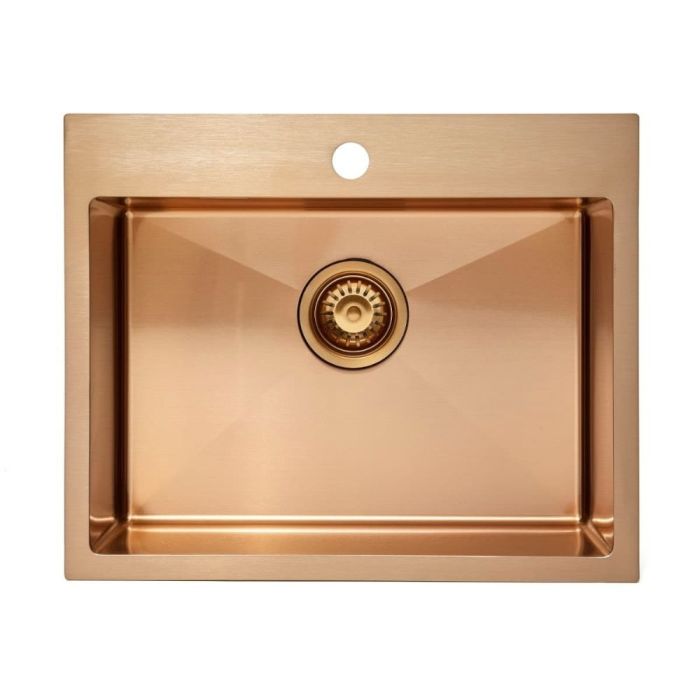 Diskho SAT Aurum 5545BRG roosa guld