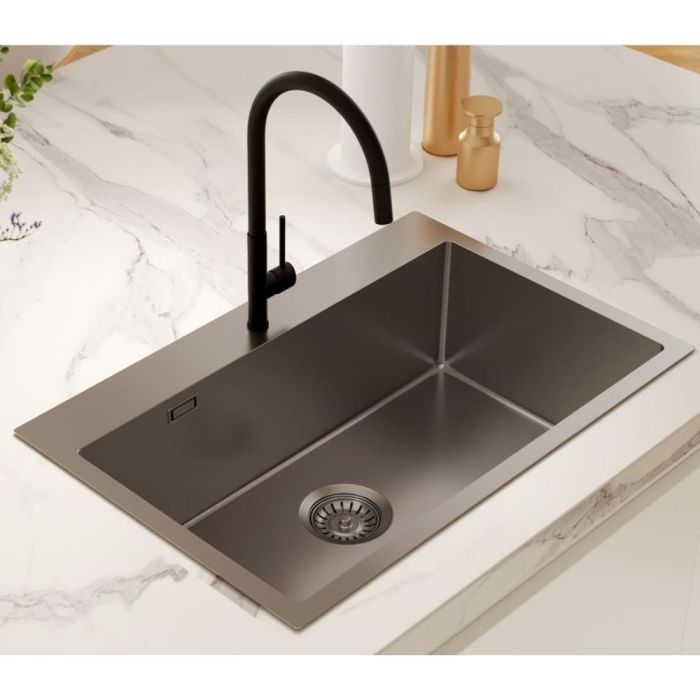 Diskho SAT Aurum 6845BGM Gun Metal