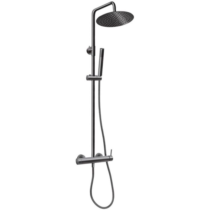 Duschset Novaservis Ferro Ciriculus Gun Metal