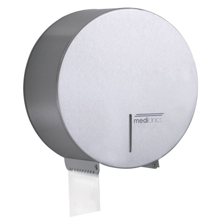 Toalettpappersdispenser Mediclinics PR0783CS satin