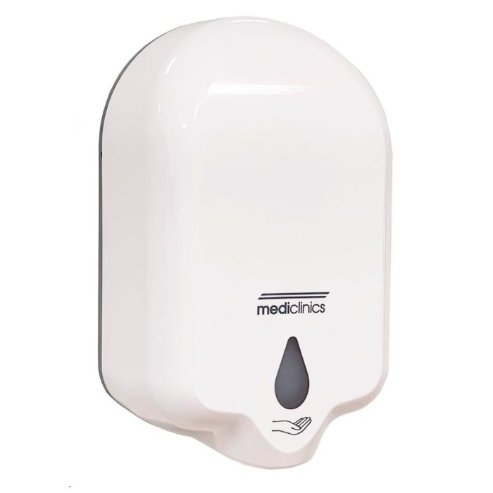 Tvålpump Mediclinics DJ0050A sensoriga vit