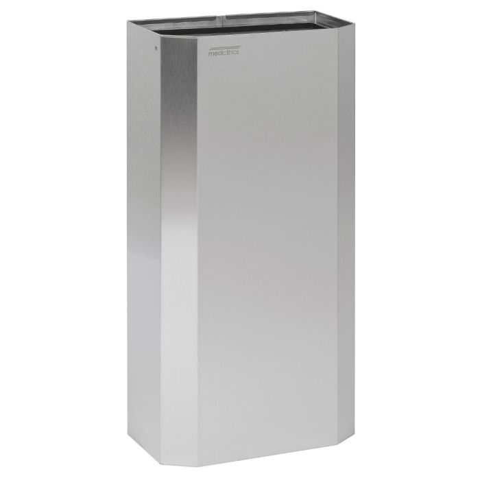 Papperskorg Mediclinics PPA4279CS 40L satin