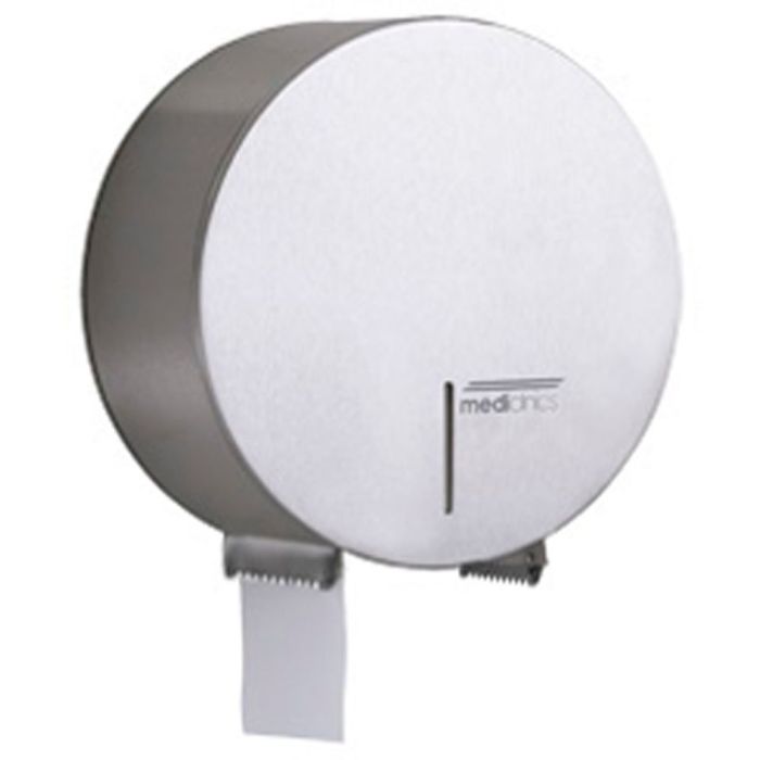 Toalettpappersdispenser Mediclinics PR0787CS satin