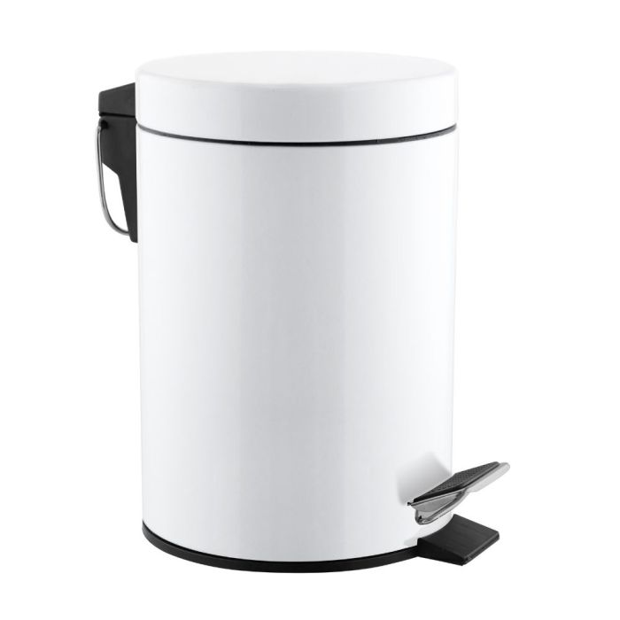 Papperskorg Mediclinics PP1312 12L vit