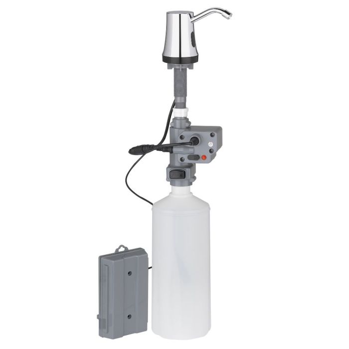 Tvålpump Mediclinics DJ0252AC tasapinnale sensoriga