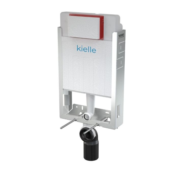 Inbyggnadsram för WC Kielle Genesis 70005150 - Outlet