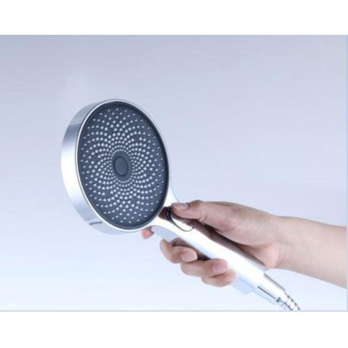 Duschset Kielle Vega 20618SN10 krom