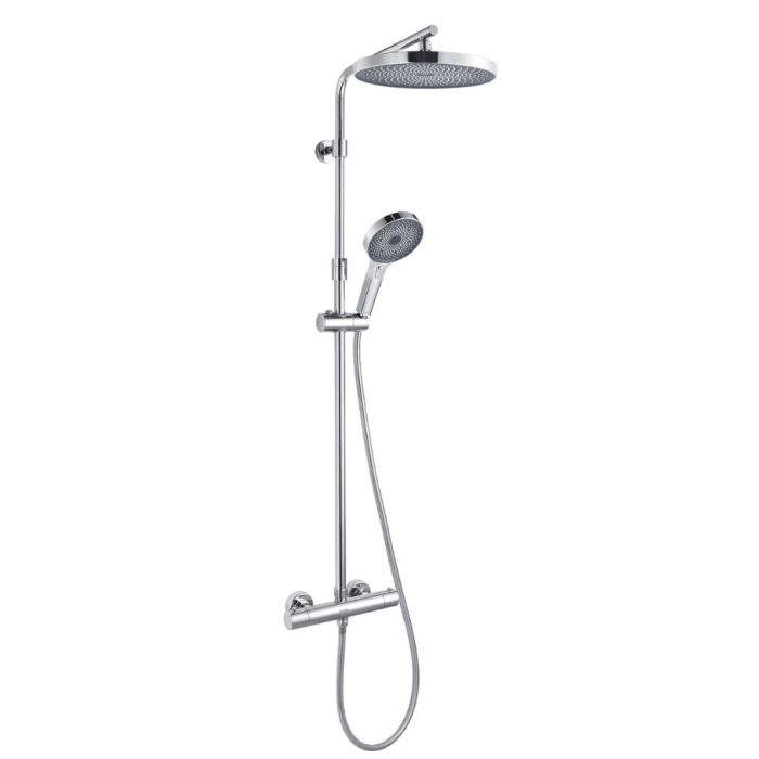 Duschset Kielle Oudee 20602010 krom