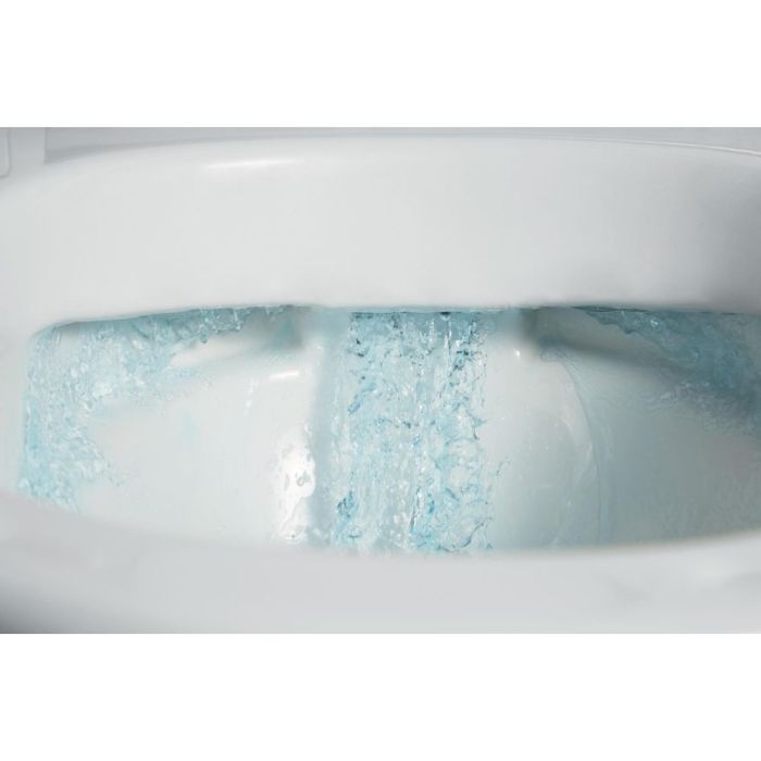 Toalettpaket Grohe Rapid SL + Kielle Oudee Slim + Grohe Skate Cosmopolitan krom