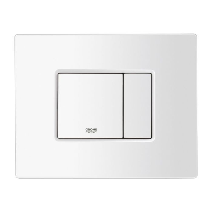 Spolplatta Grohe Even 38966 vit