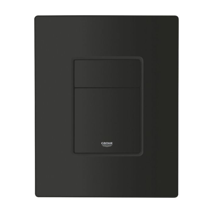 Spolplatta Grohe Even 38966 mattsvart