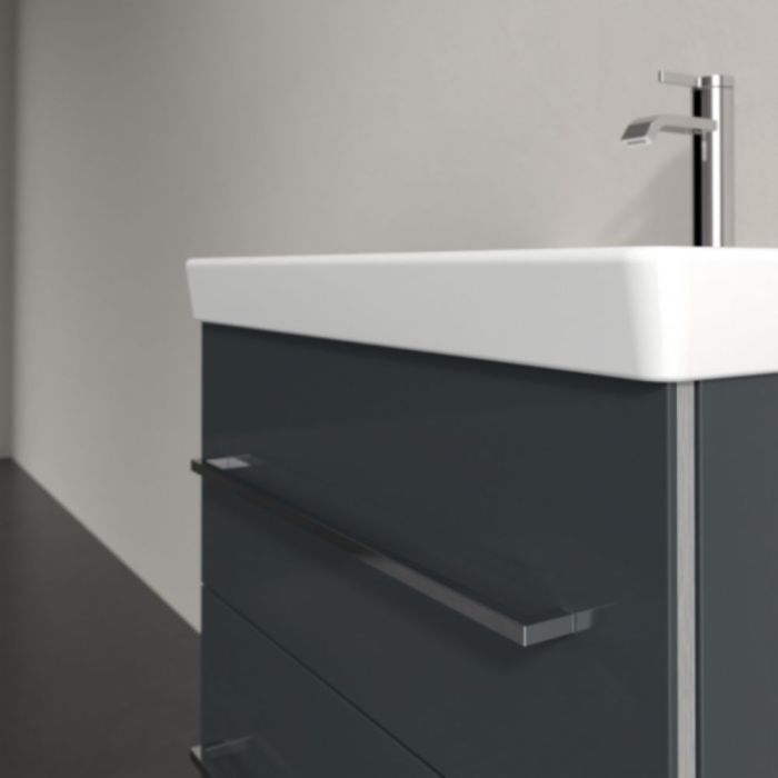 Tvättställsskåp Villeroy & Boch Avento Crystal Grey A88900B1