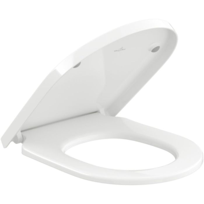 Vägghängd toalettstol Villeroy & Boch Subway 3.0 Antibac CeramicPlus 4670T0T2