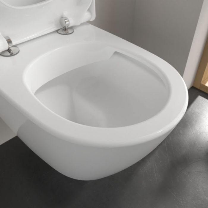 Vägghängd toalettstol Villeroy & Boch Subway 2.0 ViFresh CeramicPlus 5614A1R1