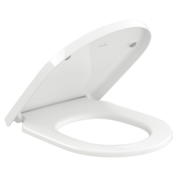 Toalettsits Villeroy & Boch Subway 3.0 SoftClose 8M42S101