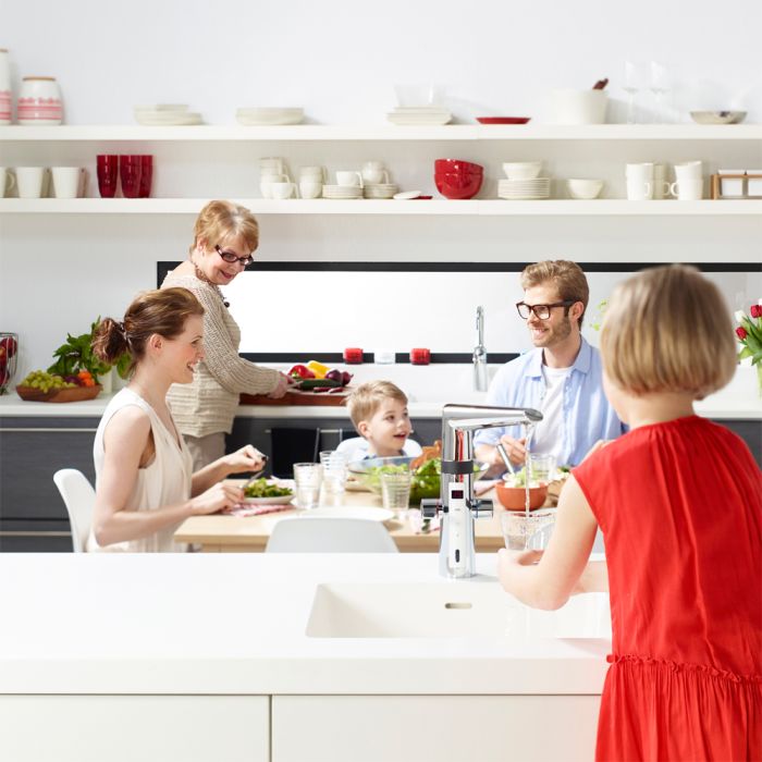 Köksblandare Oras Optima 2727F pesumasinaventiiliga