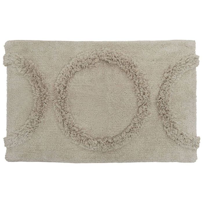 Badrumsmatta Duschy Lysekil beige