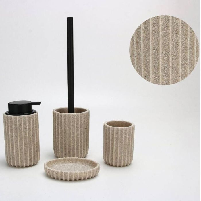 Tvålpump Duschy Sumatra beige