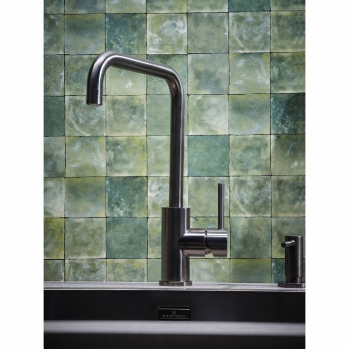 Köksblandare Reginox Crystal Gun Metal II