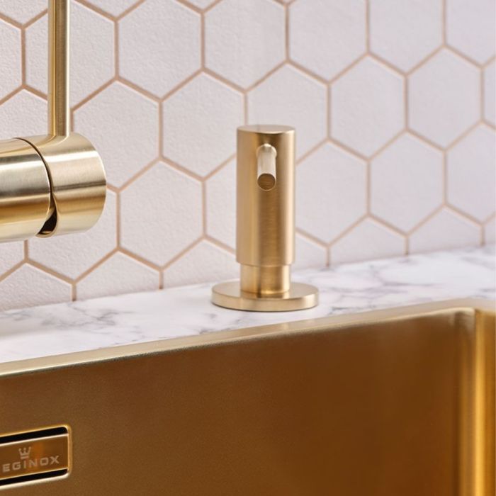 Tvålpump Reginox Gold II