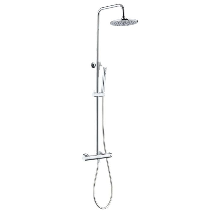 Duschset Kielle Oudee 20602040E krom
