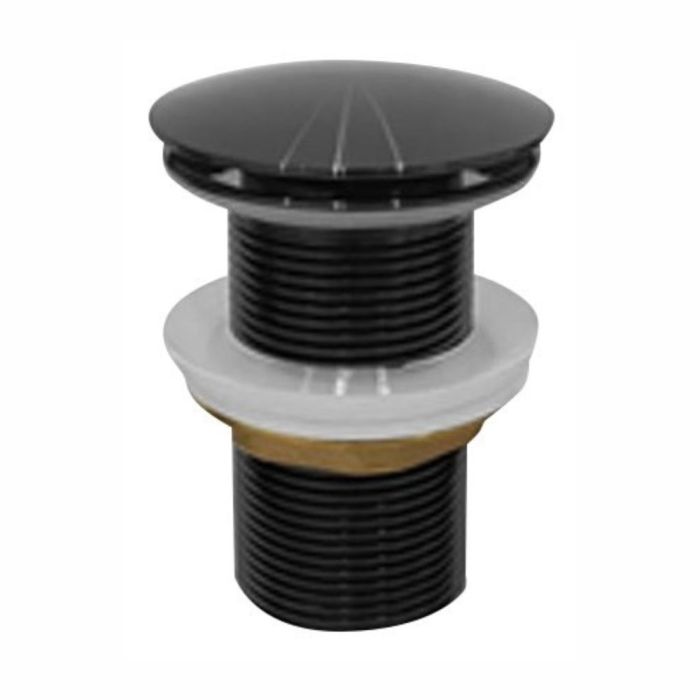 Bottenventil Sapho AURUM click-clack Gun Metal